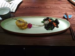 -行者素食(国赫红珊湾店)