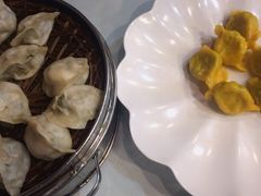 满族陷饺子-大清花饺子(五五路店)