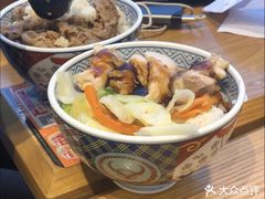 -吉野家(南昌铜锣湾店)