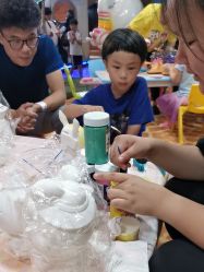 -卡通尼·Safari非洲探索乐园·生日会(金桥国际商业广场店)