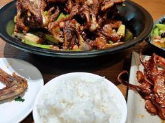 米饭-掌上鲜(南顺城街店)