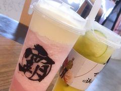 -霸王茶姬(安宁吾悦广场店)
