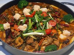 -鲁秀才炒鸡(龙湖西溪天街店)