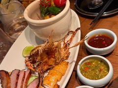-泰香米泰国餐厅(中大国际店)