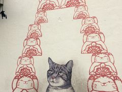 -槟城街头艺术街区