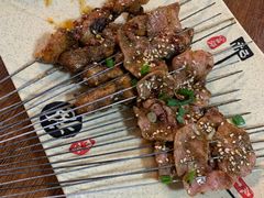 -胖嫂烧烤(武胜路总店)