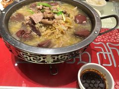 -吴记酱骨炖菜馆(西大直街店)