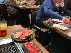 -俺的焼肉(銀座9丁目店)