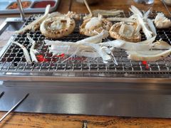 -河坝烧烤串城(银亭路店)