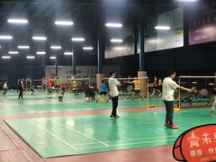 -铸信羽毛球俱乐部
