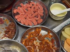 -英雄故事地摊烤肉(马驹桥店)