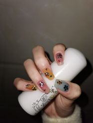 -七彩虹美甲美睫 半永久