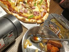 -MI WU FACTORY米屋美食工厂餐厅(绿地店)