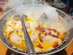 外婆雪花鱼-外婆味道·云南菜大当家(弥勒店)