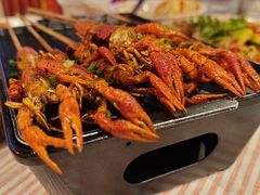 -霸王虾·麻辣小龙虾(清水河公园店)