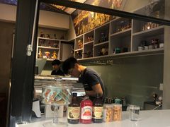 -T-COFFEE(长江花园店)