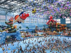 -广州融创水世界