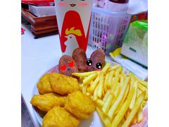 小薯条-华莱士·全鸡汉堡(北戴河店)