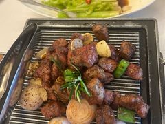 -开海·红岛海鲜虾水饺(石老人店)