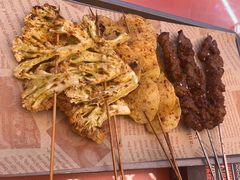 -神府路壹号·海鲜烧烤·砂锅粥·锅物(三坊七巷店)