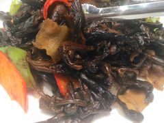 干烧榛蘑-九十九顶毡房(阜石路店)