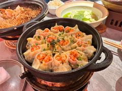 砂锅开口笑-山四砂锅(太原钟楼街店)