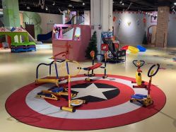 -塔塔王国·主题儿童游乐园(奥城商业广场店)