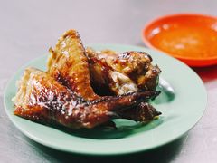 -黄亚华小食店(Jalan Alor)