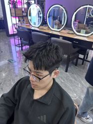 -藤野造型烫染