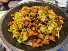 贝勒爷烤肉-羲和雅苑•北京烤鸭(乐园道万象城店)