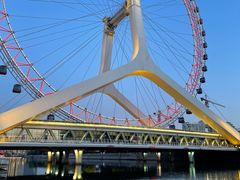 -天津之眼摩天轮