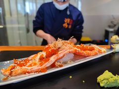 -戏作寿司(观音桥店)