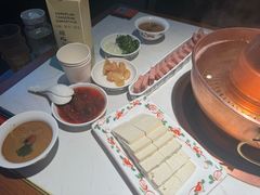 -北京老门框爆肚涮肉馆(锦业路店)