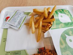 -德克士(安新百隆购物店)