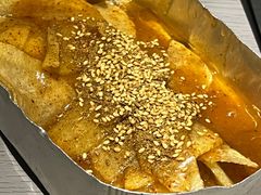 土豆片-火焰枪蛋·烧烤(奉天街店)