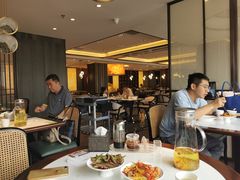 大堂-德发长饺子·非遗(钟楼店)
