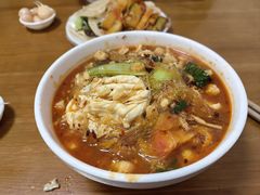 -刘信牛羊肉小炒泡馍(回民街店)