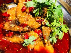 -签到北派烧烤(四方坪店)
