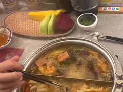 -一绪に寿喜烧(荟聚店)