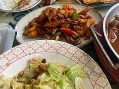-撒拉花儿·新疆菜·清真(太阳宫店)