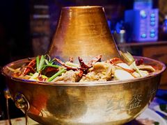羊蝎子火锅-红钳侠小龙虾·烧烤(中赢康康谷店)