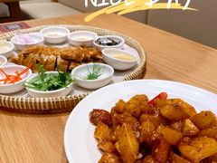-顺风汤馆·广府粤菜(江宸天街店)