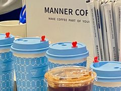 -Manner Coffee(芮欧百货店)
