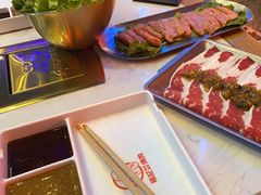 -杨记齐齐哈尔烤肉(总店)