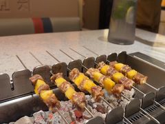 -白玉·朝鲜族烤串(光明大仟里店)