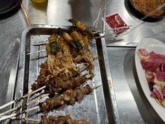 -张记烤羊腿(北花园店)