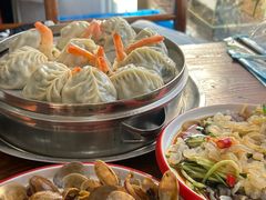 -叶存利海鲜大馅饺子(海宁路总店)