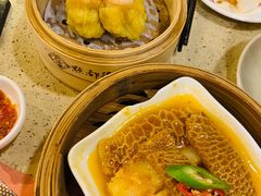 咖喱金钱肚-点都德(大茶楼店)