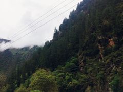 -梭磨河大峡谷