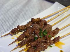 大串牛肉-忆3毛烧烤美食城(龙塘直营店)